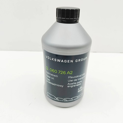 Passat 362 gearbox oil - b7,
