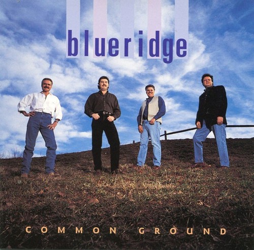 Common ground blueridge - cd,