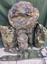 GENUINE BRITISH ARMY BERGEN