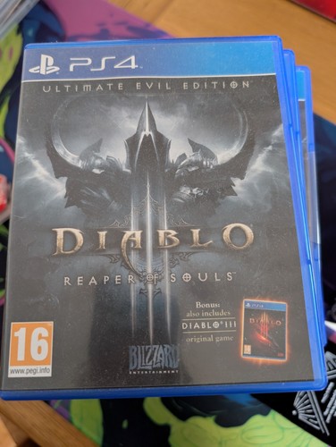 Diablo iii reaper - diablo, of