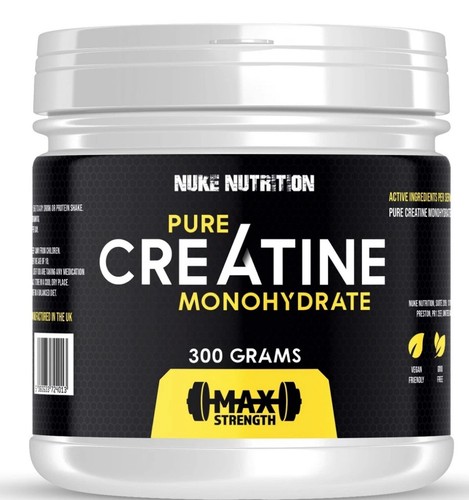 Nuke nutrition creatine - nuke,