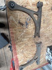 AUDI TT MK1 8N FRONT LEFT RIGHT PAIR OF LOWER CONTROL ARMS WISHBONES