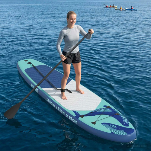 Walplus hydros inflatable - hydros,