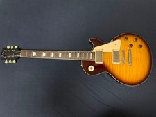 Tokai LS-101F Brown Sunburst