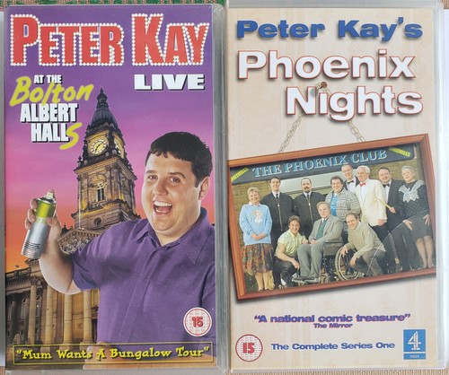 Two peter kay - two, 15