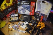 Nintendo N64 Bundle Boxed 3