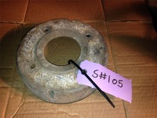 Used Suzuki LT250/300 BRAKE DRUM Salvage Quad Spares S105