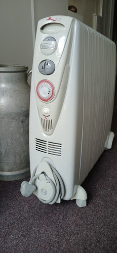 Delonghi dragon oil filled - delonghi,