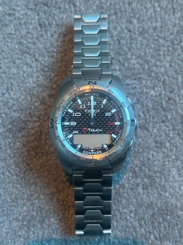Tissot touch expert - tissot,