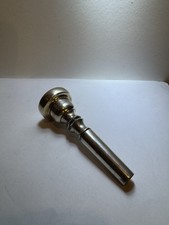Vintage c1930's John Grey Size 18Autocrat Silverplated Mouthpiece