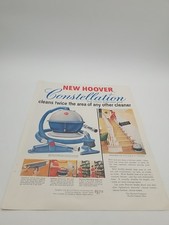 Magazine Print Ad  Hoover