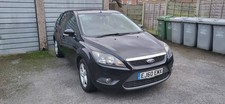 2010 Ford Focus 1.6L Zetec Manual Petrol Ulez Compliant Great Condition PSH