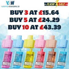 Lost Mary BM6000 Refill Pods Prefilled Replacement Pods | 6000 Puffs |