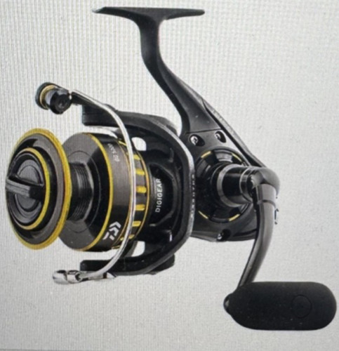 Diawa spinning reel - bg,