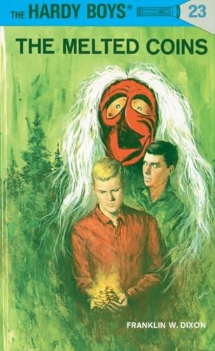 Hardy boys the - hardy, 23:
