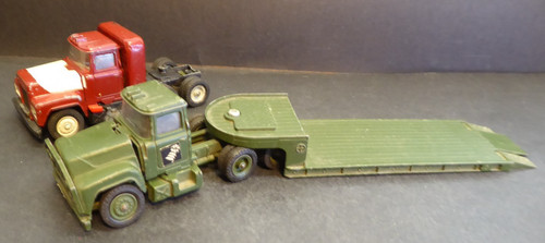 Corgi toys gift set 10 - 2, x