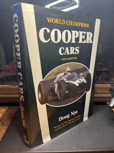 Cooper cars world champions - cars:,
