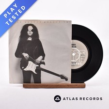 Larry Wallis - Police Car - 7"