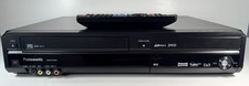 Panasonic DMR-EZ49V VHS-DVD