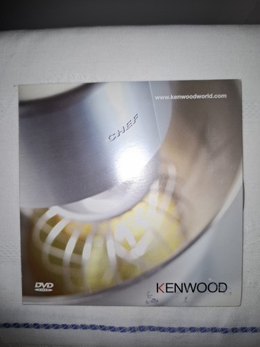 Kenwood chef dvd video - dvd,