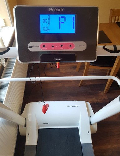 Reebok run treadmill - reebok,