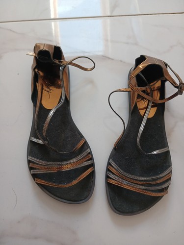 Miss sixty ankle strappy - sixty,