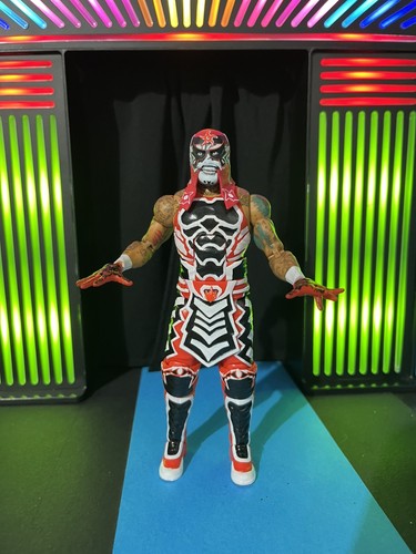 Wwe mattel elite 126 penta - mattel,