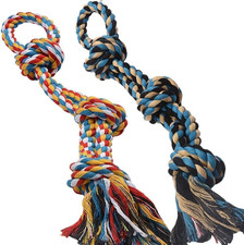XL Dog Rope Toys for