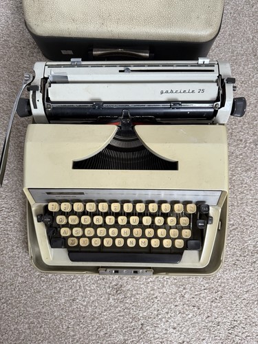 Vintage adler gabrielle - adler,