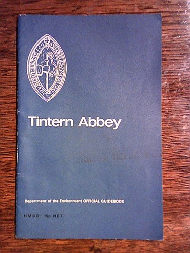 Tintern abbey craster - o.e.,