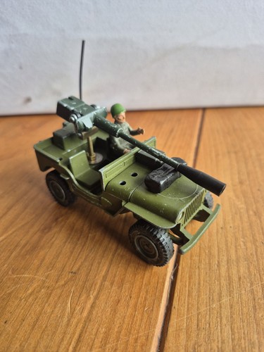Dinky toys vintage model - dinky,