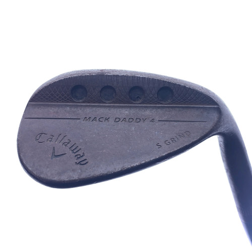 Used callaway mack daddy - used,