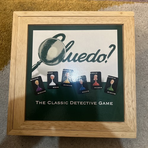 Cluedo the classic detective - the,