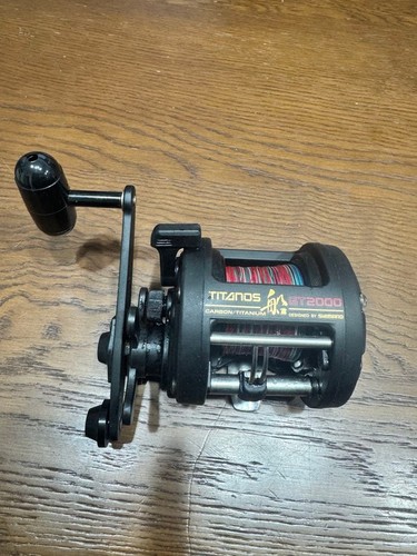 Rare item shimano - shimano, titanos