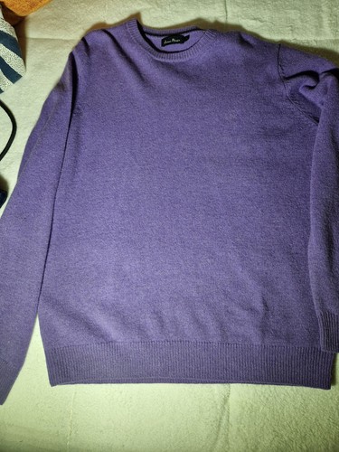 Mens purple james pringle - mens,