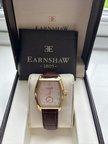 Earnshaw watch men - watch, men’s