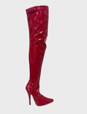 New Women's Men's Thigh High