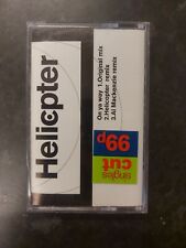 Helicopter On ya Way Cassette Tape 1994