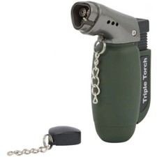 Go System Mach 3 Triple Flame Windproof Lighter