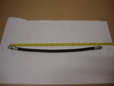 Front brake hose to - front,