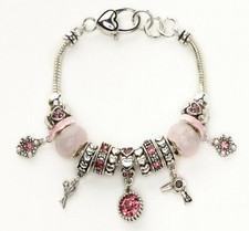 Occupational Charm Bracelet