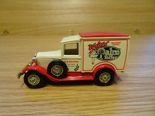MATCHBOX FORD A  VAN  WALTERS
