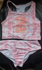 Girls Tankini Primark 12-13yrs