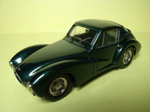 Aston martin 1955 coupe - aston,