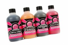 Mainline Baits Oils & Additives 250ml Bottle *All Flavours* NEW Carp Fishing Oil