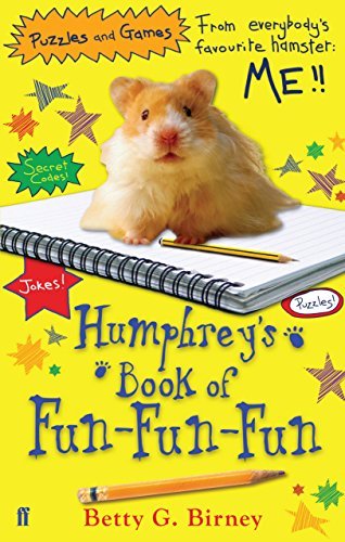 Humphrey book of - humphrey's,