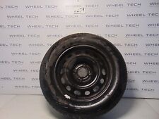 CITROEN BERLINGO STEEL WHEEL AND TYRE - 195/65/15 - AROUND 6MM OF TREAD