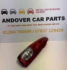 Chevrolet Tacuma Drivers Side