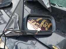 2002 Bmw 318 Compact D/s Electric Wing Mirror