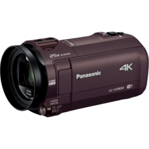 Panasonic vx980m digital - panasonic,